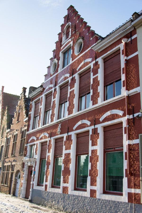 Huis Sint-Andriescruyse Brujas Exterior foto
