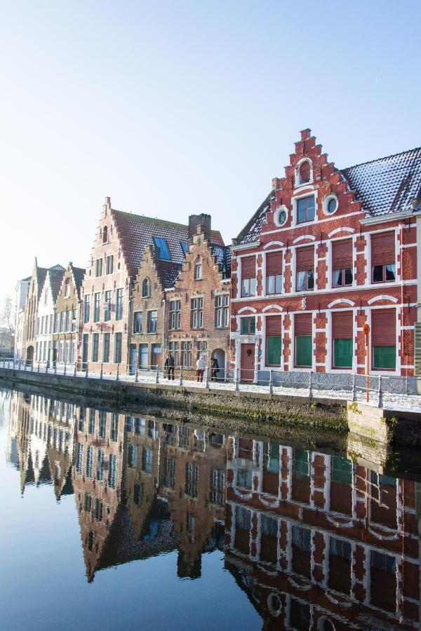 Huis Sint-Andriescruyse Brujas Exterior foto